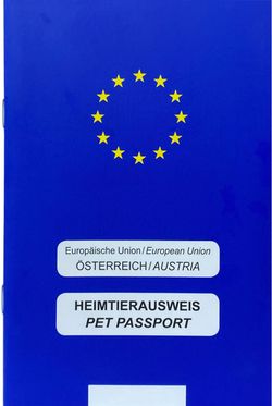EU-Heimtierausweis