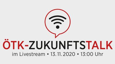 ÖTK-Zukunftstalk "Am Puls der Zeit"