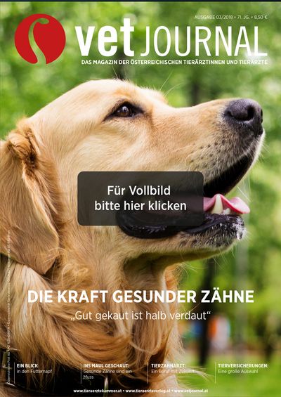 Vetjournal 03/2018