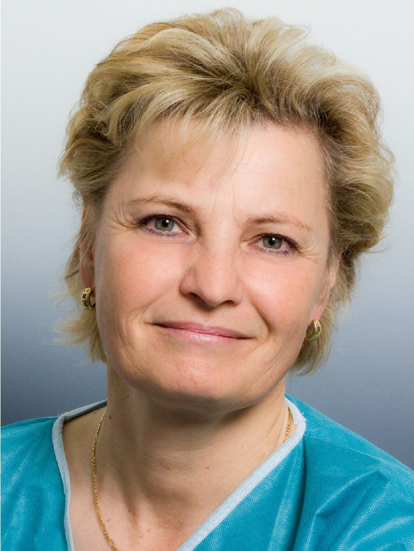 Dr. med. vet. Britta Vidoni