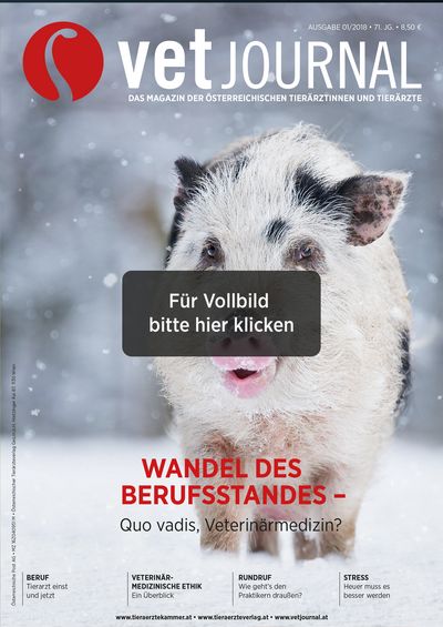 Vetjournal 01/2018