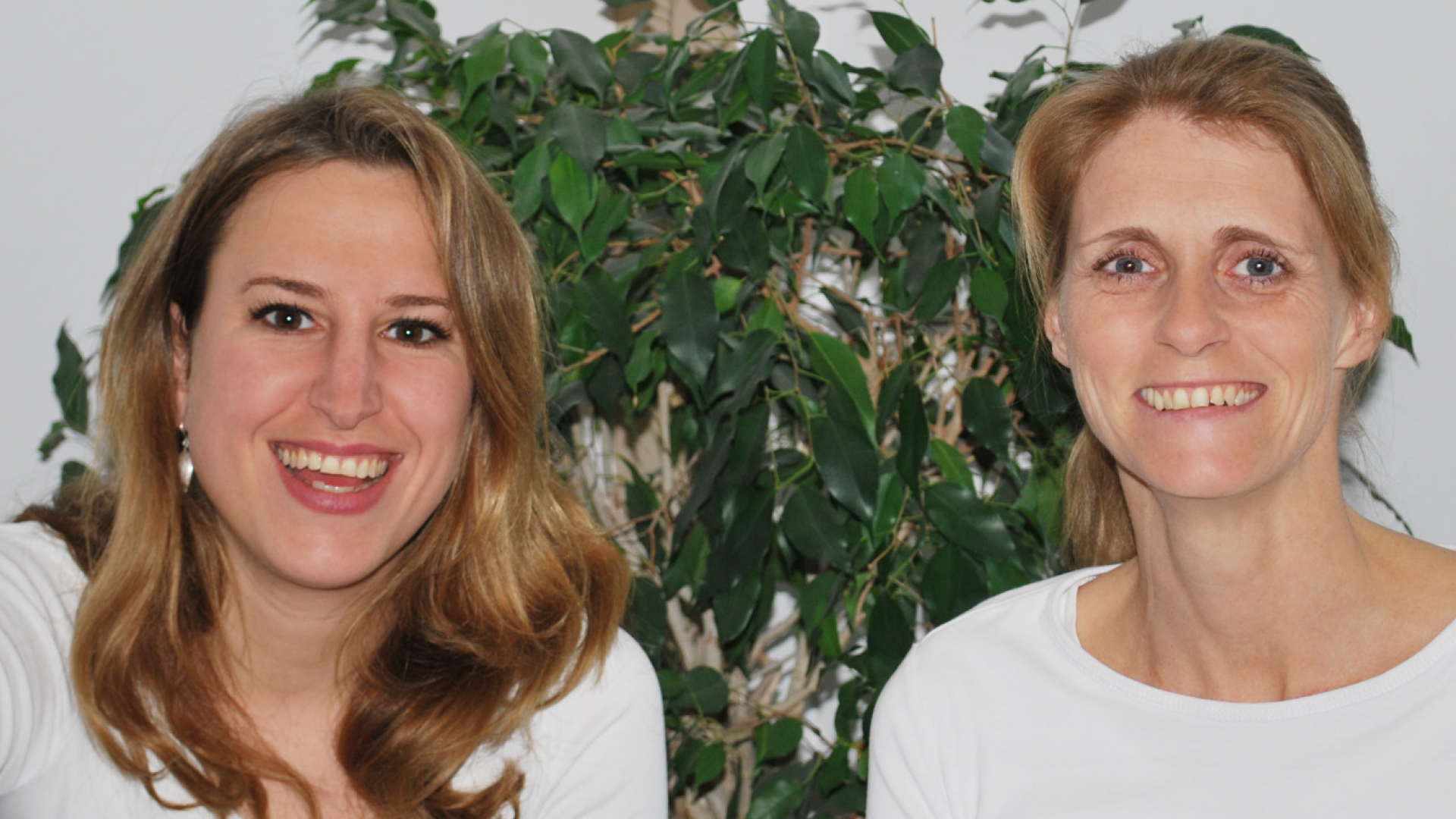 Dr. Theresa Kuhn und Dr. Julia Zedinger