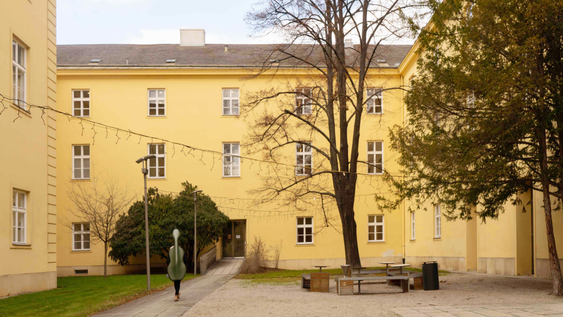 256 Jahre Veterinärmedizinische Universität Wien