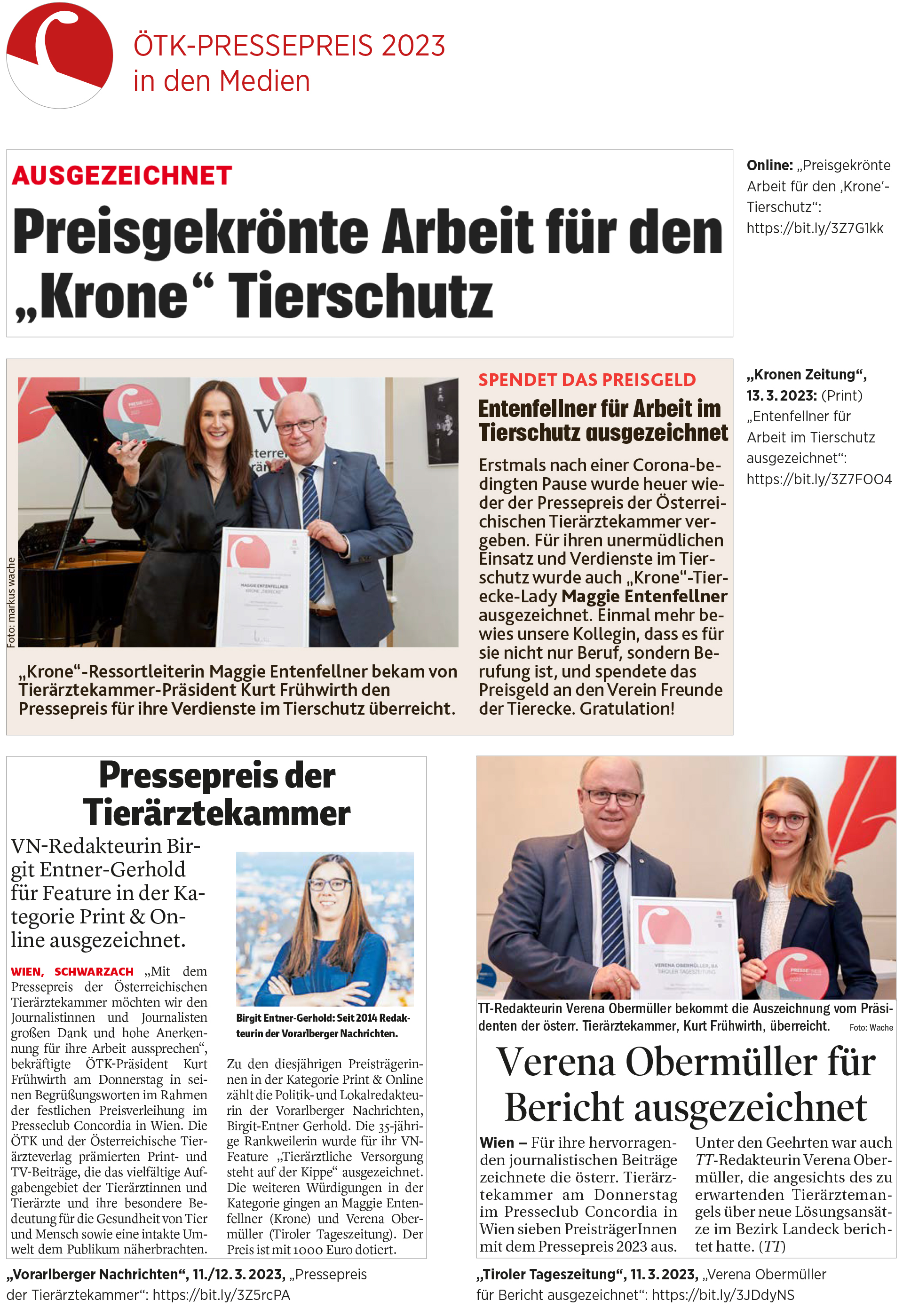 ÖTK-Pressepreis 2023