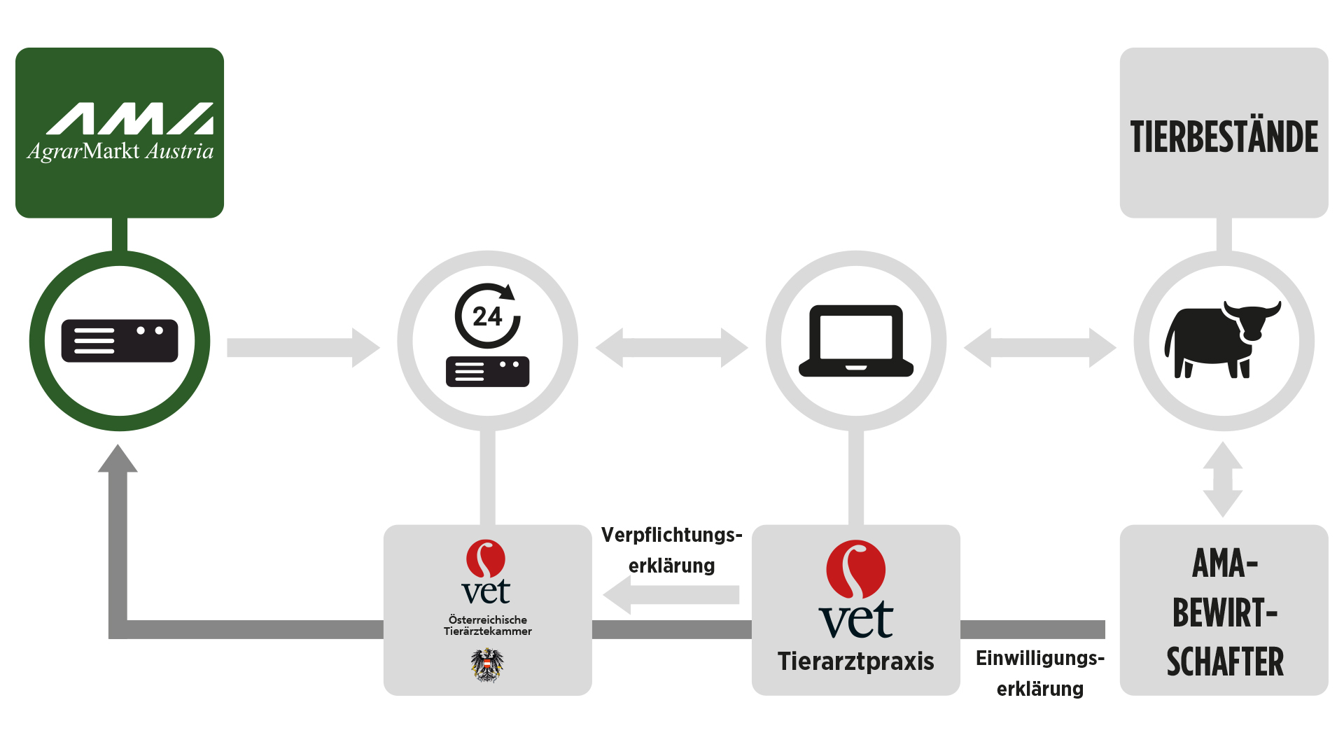 AMA-Rinderdaten