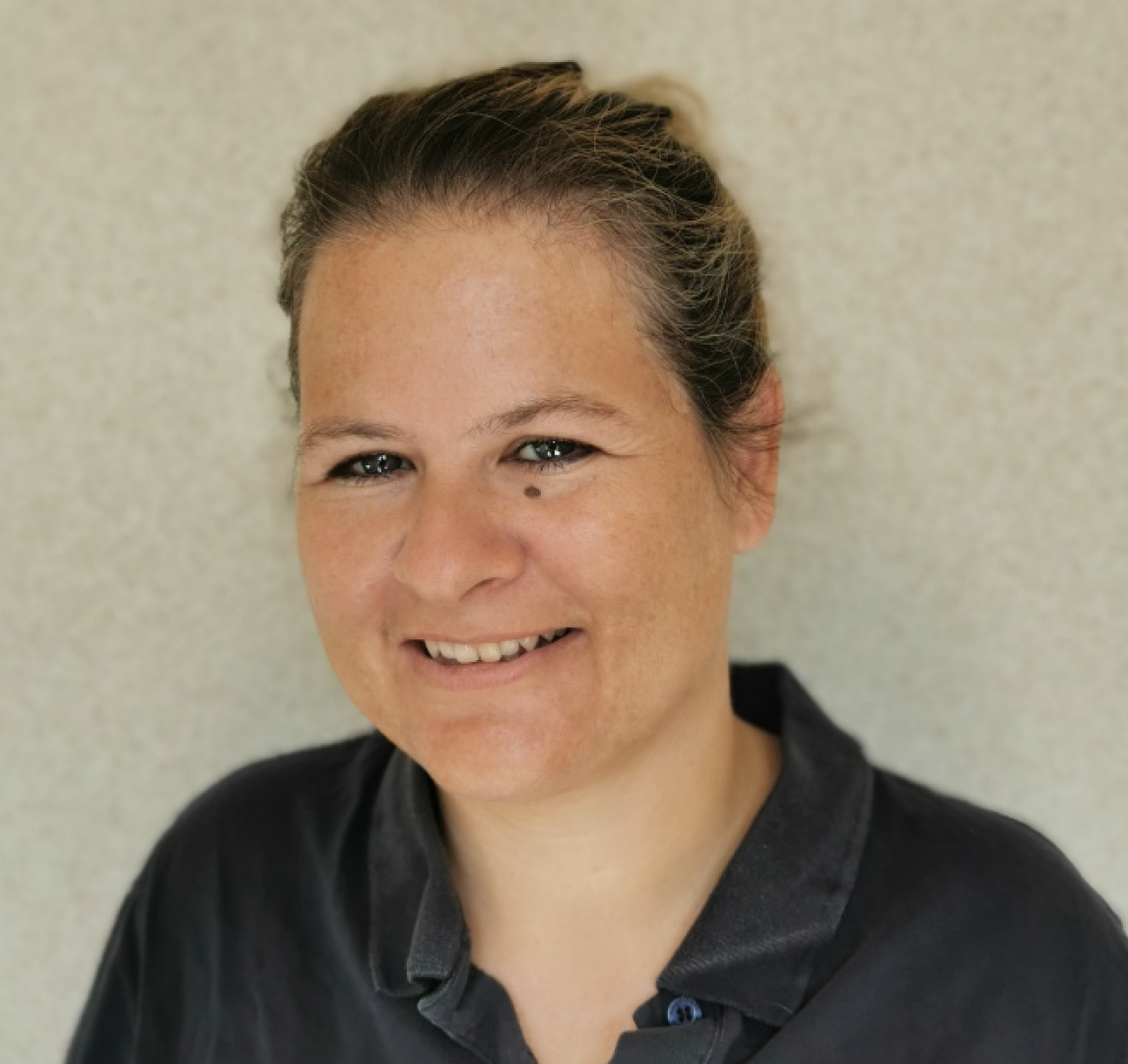 Dr. med. vet. Christine Unterweger