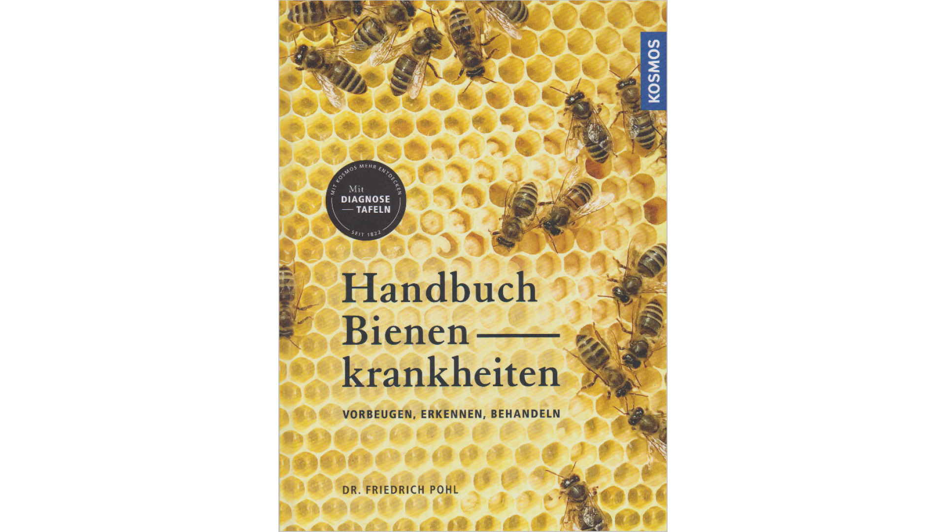 Buch-Bienenkrankheiten