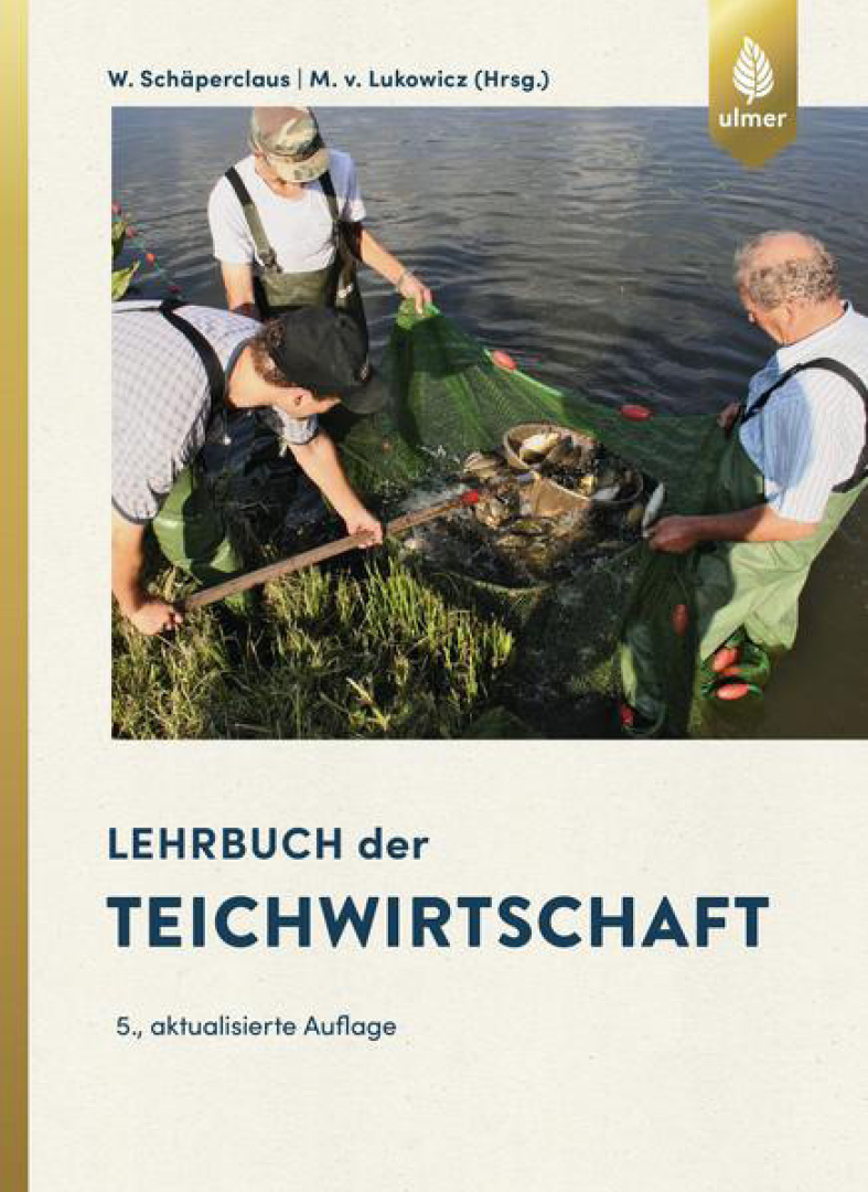 Lehrbuch der Teichwirtschaft