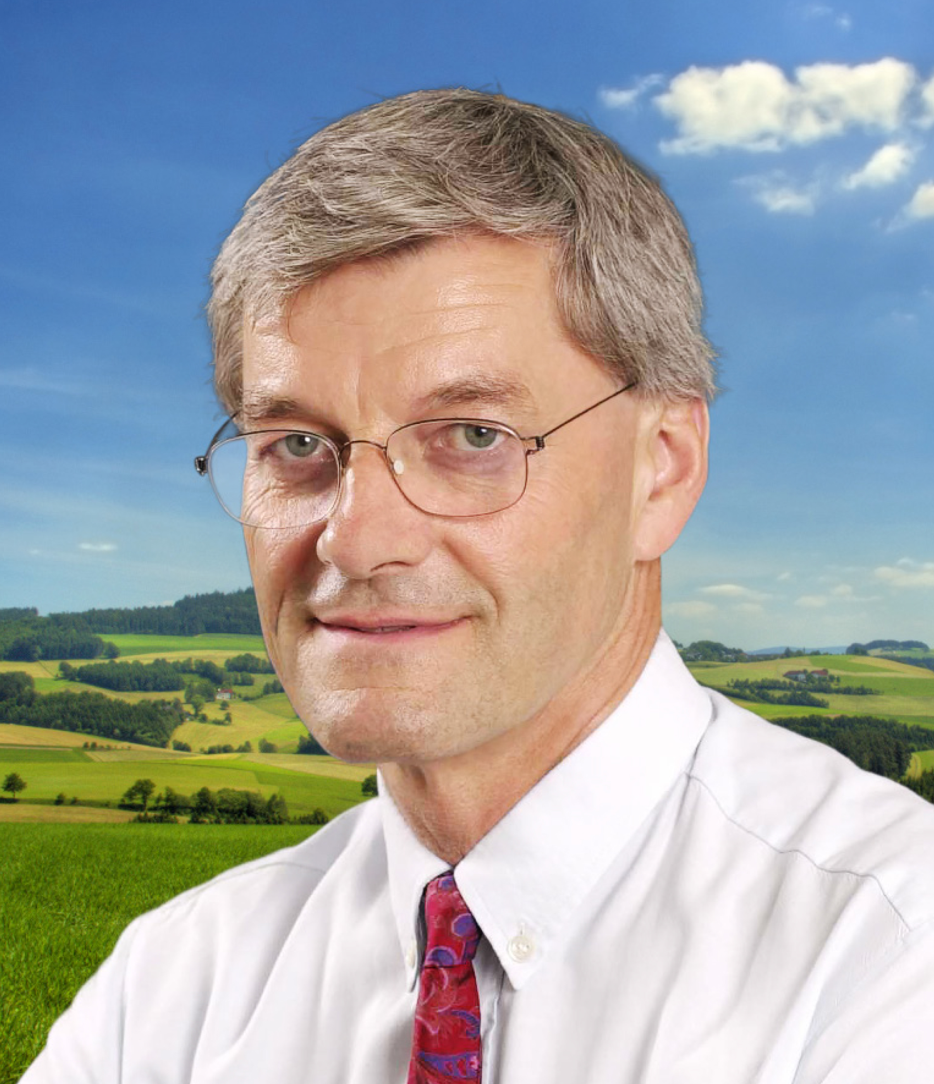 Prof. Max Schuh